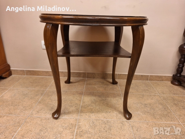 Луксозна маса за всекидневна Луи XV , снимка 7 - Маси - 52817808