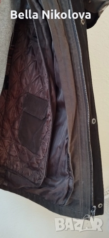 Мъжко зимно яке, снимка 6 - Якета - 52029213