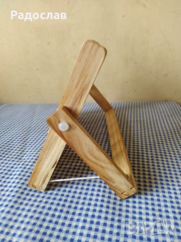 детско дървено сметало, снимка 4 - Образователни игри - 34172221