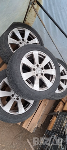 Джанти за Мерцедес