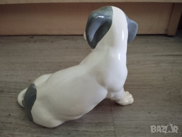 порцеланова статуетка, снимка 3 - Антикварни и старинни предмети - 41085058