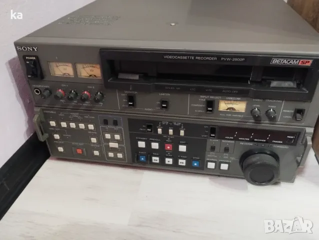 Sony PVW-2800P, снимка 1