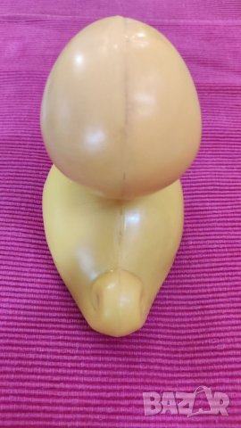 Стара механична играчка, патенце. , снимка 5 - Колекции - 41289059