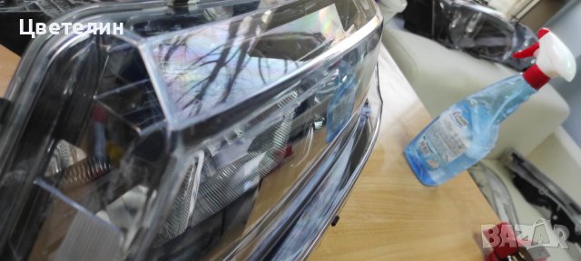 Ляв фар фарове Chevrolet Camaro lqv far farove шевролет Камаро, снимка 5 - Части - 40210485