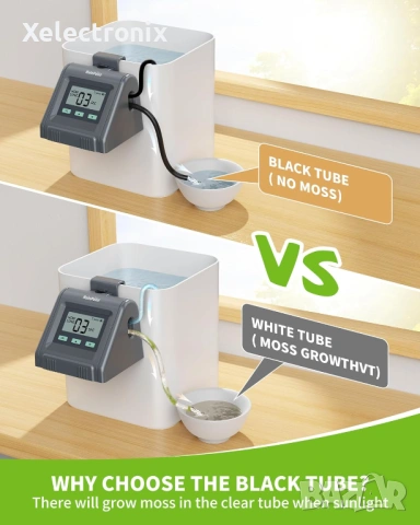 Lvelfe IK10P Автоматична система за поливане, Комплект за автоматично капково напояване, снимка 4 - Градинска техника - 53866507