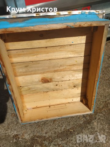 Употребявани 10р. части/елементи от кошери ЛР, 25мм., Без фазери! Многокорпусни кошери., снимка 7 - За пчели - 34129060