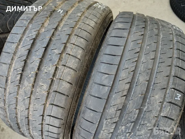 2бр.летни гуми SUMITOMO 235 35 19 DOT21 цена за брой, снимка 2 - Гуми и джанти - 55745997