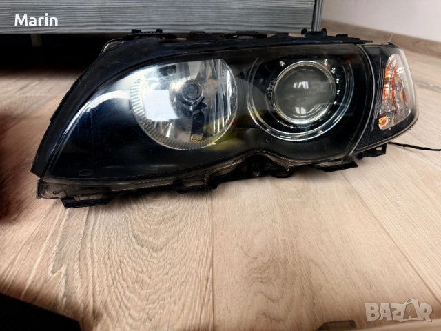 Ксенонови фарове за БМВ е46, снимка 11 - Аксесоари и консумативи - 53477048