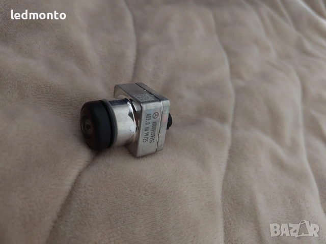 Предна 360° Камера Mercedes W177 W167 W214 W254 W907 – A0009059312, снимка 5 - Части - 53864719