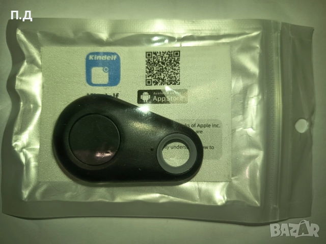 Bluetooth тракер 