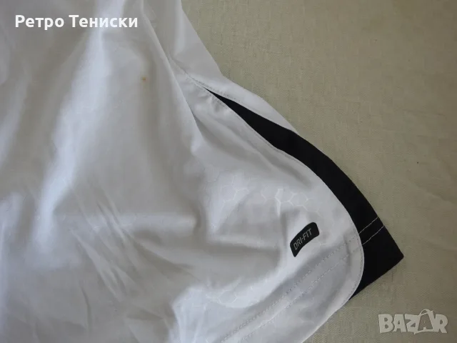 Tank • тренировъчен модел • №90 • Nike • бяло • размер S • Мъже, снимка 4 - Тениски - 56314941