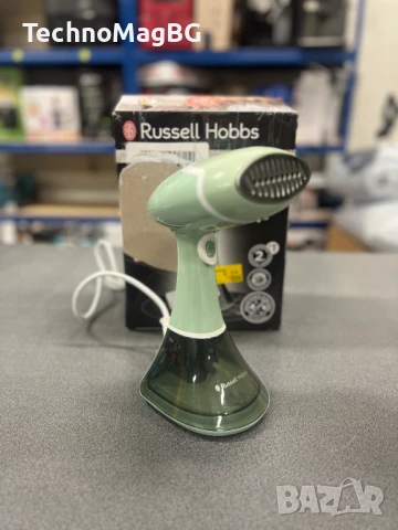Вертикална ютия Russell Hobbs 25592-56 , 1600 W, снимка 3 - Ютии - 51146308