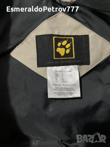 Дамски елек Jack Wolfskin, снимка 2 - Елеци - 53070396
