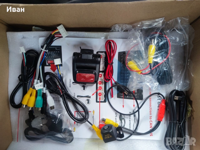 Продавам мултимедия за Suzuki grand Vitara 3 2005- 2015, снимка 3 - Аксесоари и консумативи - 53604989