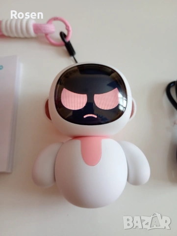 Робот с изкуствен интелект, снимка 6 - Образователни игри - 53581396