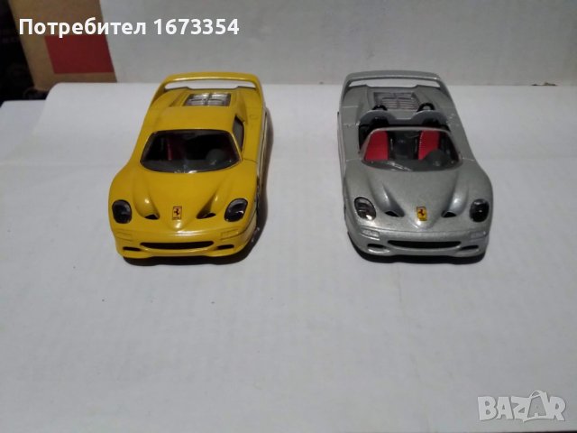 Колекционерски колички, снимка 2 - Колекции - 40219652