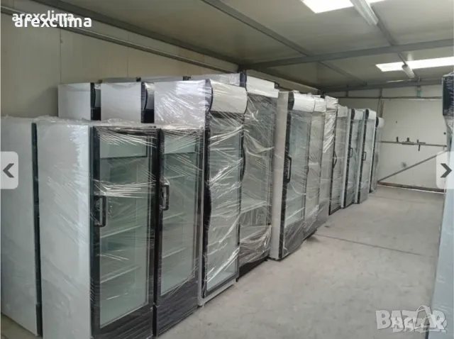 Хладилни Витрини- гр. Пловдив, снимка 3 - Витрини - 49572707
