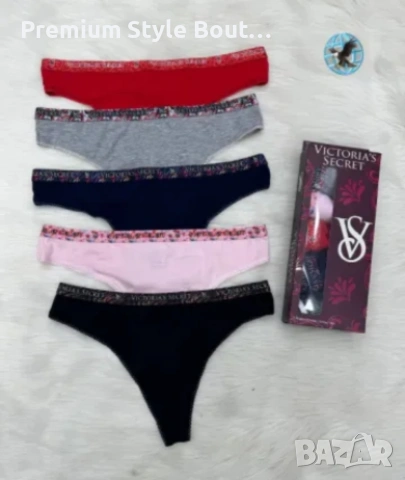 комплект бельо Victoria's secret 