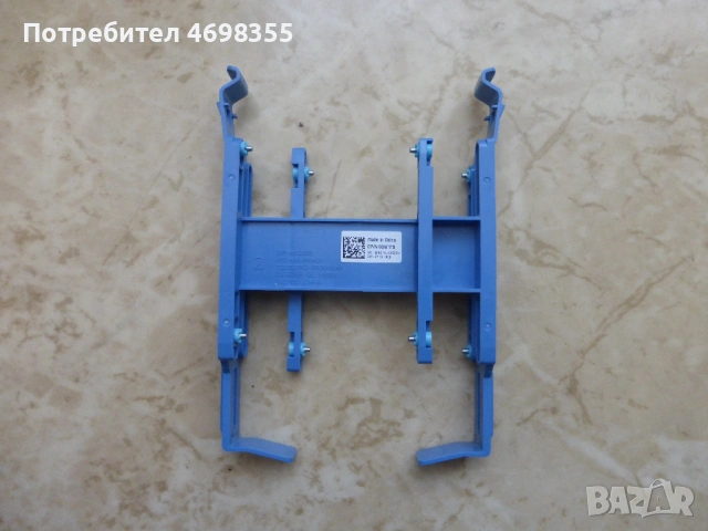 Dell Caddy за 2 броя 2.5 инчиви SATA SSD., снимка 3 - Твърди дискове - 53870083