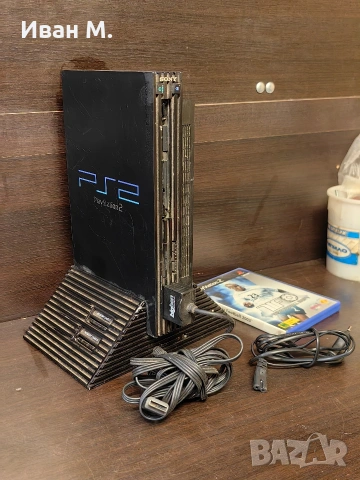 конзола Sony Playstation 2 