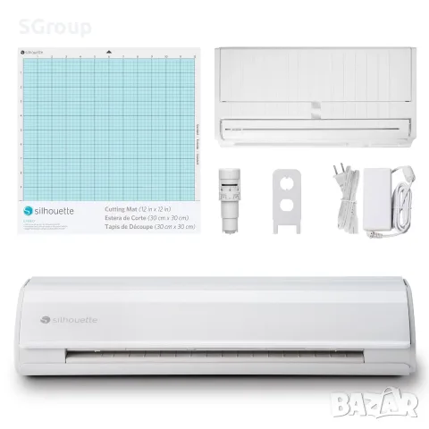 ТОП Цена Плотер режещ Silhouette CAMEO 5 USB, Bluetooth ЧИСТО НОВ, снимка 2 - Принтери, копири, скенери - 55788415