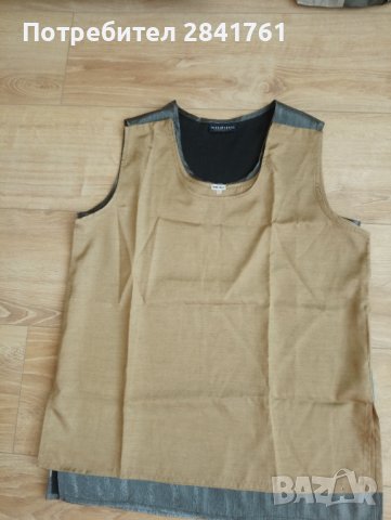 Дамска блуза без ръкав, снимка 3 - Потници - 41630740