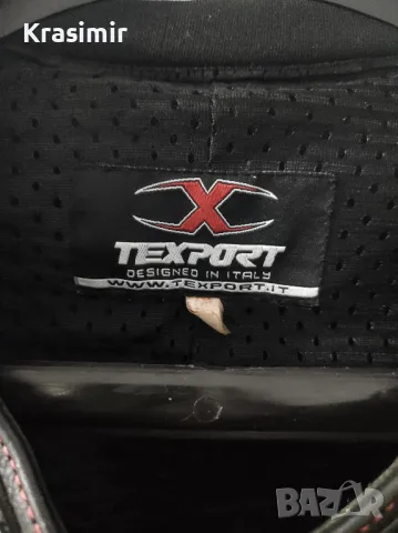 Мото екип TEXPORT, снимка 4 - Аксесоари и консумативи - 47957980