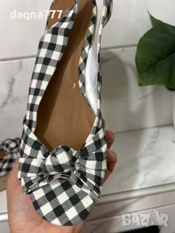 Еспадрили 42 Германия H& M, снимка 12 - Сандали - 53844297