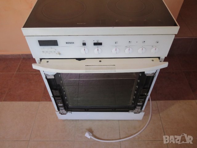 BOSCH,висок клас ,печка , керамичен плот- 60см , снимка 7 - Печки, фурни - 40565501