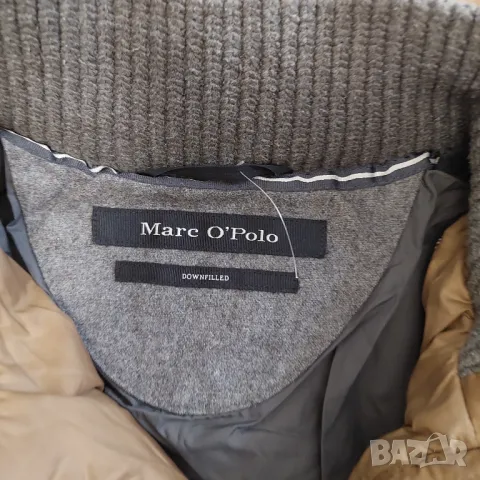 пухено палто / яке  Marc'o Polo  размер 36, снимка 9 - Якета - 47414122