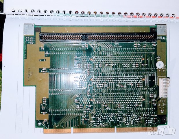 Антика компютърна разширителна платка 1996 година на IBM, снимка 3 - Антикварни и старинни предмети - 40172526