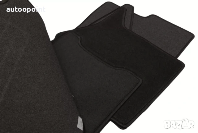 Мокетни стелки за MITSUBISHI Pajero (2000-2007) - дълга база Petex, снимка 3 - Аксесоари и консумативи - 53825770