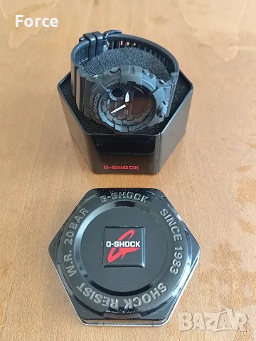 Часовник Casio g shock GBA-800, снимка 2 - Мъжки - 56116833