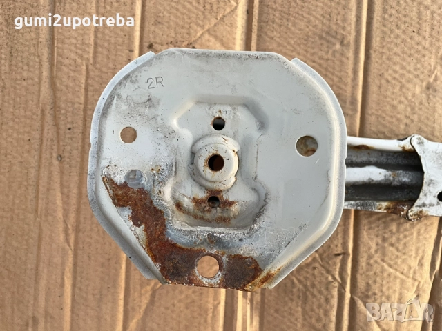 Усилваща Греда Задна Броня Toyota GT86 2018, снимка 4 - Части - 52426826