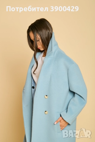 Дамско Палто Jude, снимка 4 - Палта, манта - 52184023