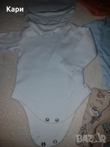 Бодита 56,62,68см 1лв бр, снимка 2 - Бодита за бебе - 41812135