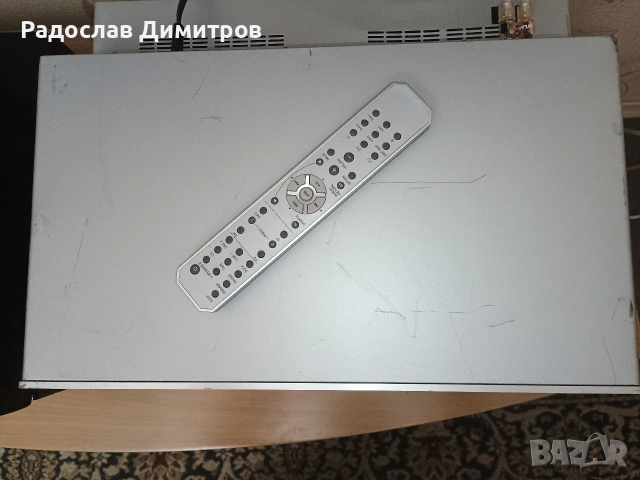 Продавам Сет на Yamaha , снимка 4 - Ресийвъри, усилватели, смесителни пултове - 52871179