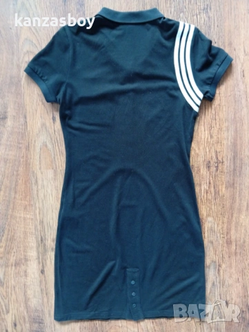 adidas Y-3 by Yohji Yomamoto - дамска рокля р-р S, снимка 6 - Рокли - 53621168