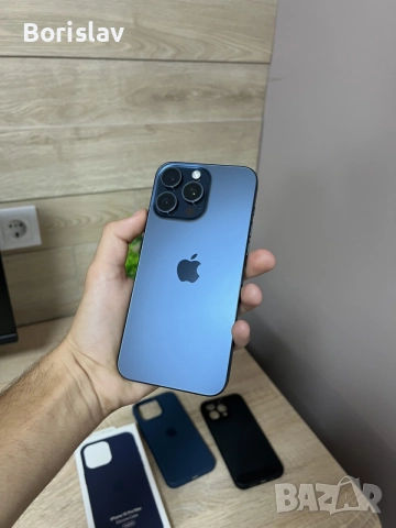 iPhone 15 Pro Max 512GB Blue Titanium 