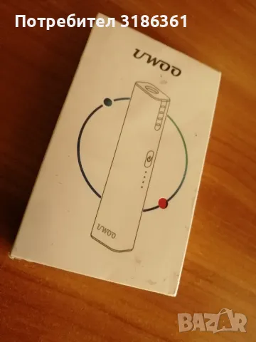 UWOO model:YK НАГРЕВАТЕЛ за тютюн. пушене без дим, снимка 4 - Други - 47757019