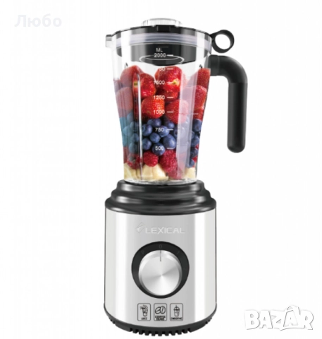 Професионален блендер, 6 в 1, снимка 2 - Блендери - 52661071