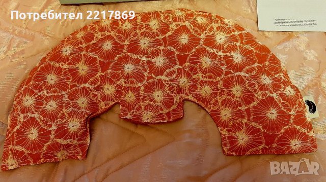 Отопляема яка за врата и раменете , снимка 3 - Шалове - 39640418