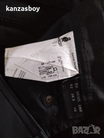MASCOT 17079-311 ADVANCED TROUSERS - работен СТРЕЧ панталон 52/L , снимка 7 - Спортни дрехи, екипи - 50553548