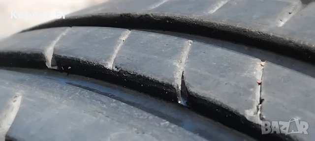Гуми 205 55 16 Ханкук Hankook 2 броя. Нов внос. Не са нови! , снимка 5 - Гуми и джанти - 50772697