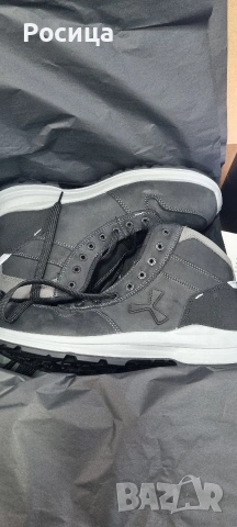 Работни обувки Payper get force mid S3 номер 43, снимка 3 - Маратонки - 53855299