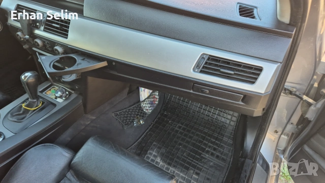 BMW E61, снимка 12 - Автомобили и джипове - 53760146