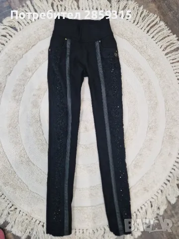 Lucy Fashion - спортно-елегантен дамски панталон - размер S