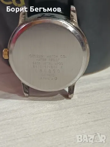 Часовник Цитизен/Citizen еко драйв, снимка 3 - Дамски - 49217282