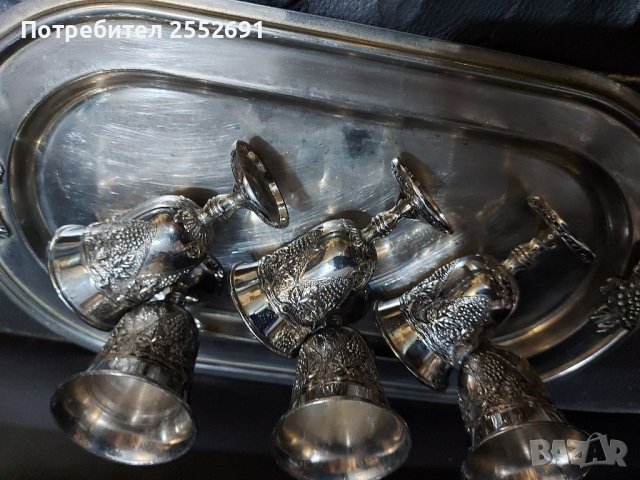 Чаши, снимка 5 - Антикварни и старинни предмети - 41268739