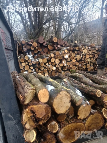 дърва за огрев